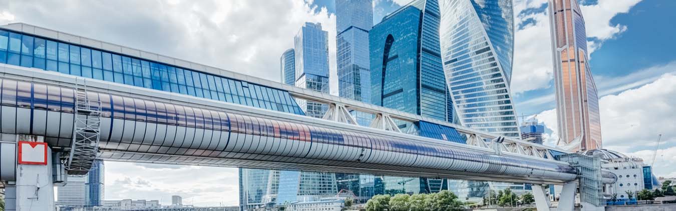 Каринка моста Багратион